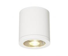 PLAFONNIER INTERIEUR ROND LED 9W 35° - ENOLA_C LED