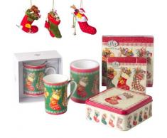 Votre Table 00007012 dekorationsset Jersey Christmas»