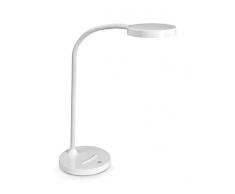 CEP Lampe de bureau Flex blanc CLED-0290