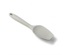 Zeal Anti-Rayure Spatule CuillÃ¨re, Silicone, Gris, 26Â x 6.2Â x 2.3Â cm