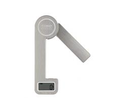 CASO Kitchen Ecostyle Balance de cuisine numÃ©rique avec Ã©nergie cinÃ©tique sans piles 5 kg