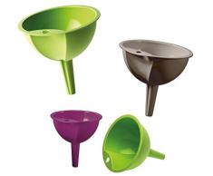 Lamapla Entonnoir, Assorties, 14Â cm, 6Â piÃ¨ces