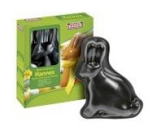 Moule à gâteau « Hannes » env. 0,5 l Printemps très Bon revêtement antiadhésif Pratique Bord de poignée Facile à décorer.