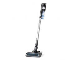 Taurus Ultimate Digital Fuzzy - Aspirateur balai sans Fil, Puissance daspiration 20 000PA, Piles au Lithium, 40 min, Charge rapide, 2 Vitesses, Léger, 25,9 V, Gris