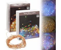 Mi Casa Guirlande Lumineuse Love 405 cm 80 LED