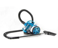 Jocca 5923 Aspirateur cyclonique sans sac, 2.2 Liters