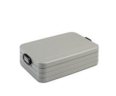 Rosti Mepal Take A Break Lunchbox Taille Large Argent