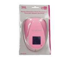 Efco 1795001 Perforatrice Taille 3XL, Plastique, Rose, 15 x 10, 5 cm