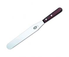 Victorinox 5.2600.23 Spatule 23cm avec Manche en Palissandre, Acier Inoxydable, Brun, 30 x 5 x 5 cm