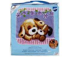 Vervaco PN-0155031 kit à Broder, 0, ca. 55 x 54 cm / 22 x 21,6