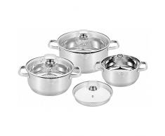 CS Kochsysteme 066574 Leipzig Batterie de cuisine