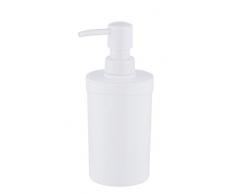 Allstar 70004400 Distributeur de Savon, Polypropylène, Blanc, à 6,6 x 18 cm
