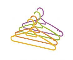 JUYPAL Florida Cintre Lot, Assortis, Lot de 30