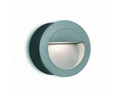 Projecteur éclairage - Racing Applique Gris LED 4000 K