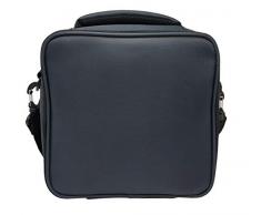 VinBouquet FIH 424 Lunch Bag Gris 2 Poches, Unique, Taille