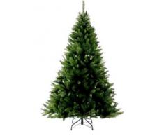 Festive Vert Sapin de Noël de Laponie Sapin de Noël Artificiel 2,4 m