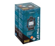 Idena LED Mini Lanterne, Ã Environ 10Â x 10Â x 19Â cm