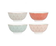 Ostaria 31666 Bol en porcelaine