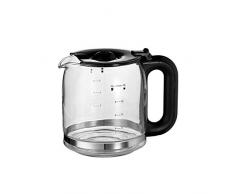 Russell Hobbs 200080 Carafe en Verre, Verseuse à Café Chester Compatible Cafetière 22000-56