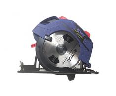 BES Scie Circulaire 1800 W Manuelle à Immersion Coupe réglable 45 à 90 degrés