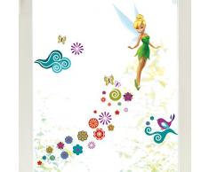 Stickers Mural enfants Fée Clochette (DISNEY ) Nouvelles Images