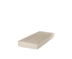 Premium Memory Matelas Prince Blanc 120 x 190 cm