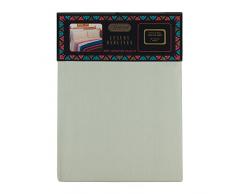 Regency Royal plats sheet_p lit simple, Vert pâle, Simple