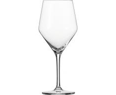 Schott Zwiesel 115833Â Verre Ã vin, Verre, Transparent, 6Â unitÃ©s