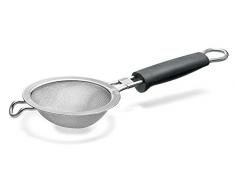 Polder Passoire à Manche, Argent, 12,7 cm