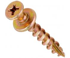 Hangman Products Pendu Produits Double Tête Bearclaw Cintre 2,5 cm â Or, Autres, Multicolore