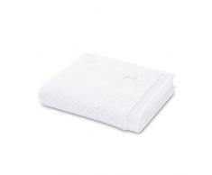 mÃ¶ve Superwuschel serviette de douche, Coton, Snow, 80 x 150 cm