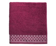 Santens PIO Eponge Serviette de Bain, Coton, Pompei, 68140