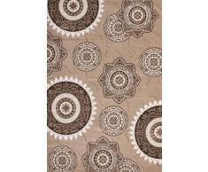 Lalee Tapis de protection, 347222476, Polypropylène Heatset, multicolore, 120 cm x 170 cm