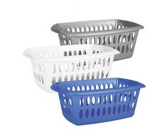 Juypal Panier Ã linge, Couleur assortie