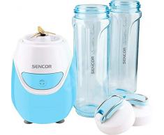 Sencor SBL 3207GG Mixeur de Cuisine Smoothie Nutri Mixer Soup Maker Grun