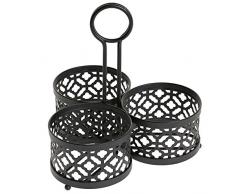 TableCraft bocaux en Verre de Remplacement pour Mjrm3Â et Mjrb3, 0.5Â l (1Â Pinte) Clair,