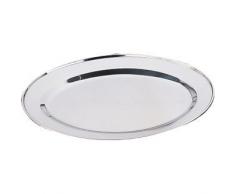 Winware Plat de service ovale