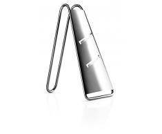 Eva Solo trancheuse RÃ¢pe, en Acier Inoxydable, Argent