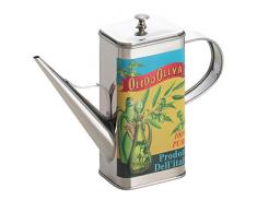 ExcÃ¨lsa 18/8Â S-S Huilier rectangulaire 500Â cÂ³ Assortiment de 3 modÃ¨les