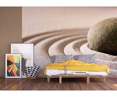 AG Design FTxxl 1425 Papier Peint Mural illustré Pierre Grise