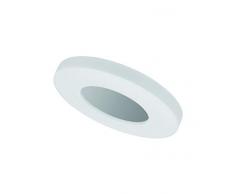 LEDVANCE Ring LED | Applique / Plafonnier | DiamÃ¨tre 28cm | 18 Watts - 1200 Lumens | Blanc Chaud 2700K
