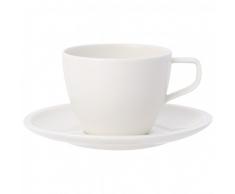 Villeroy & Boch Artesano Original Tasse Ã cafÃ© avec Assiette, 2Â piÃ¨ces, Premium Porcelaine, Multicolore