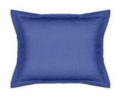 MI CASA Oreiller Basique OSC Bleu 50 x 70 cm