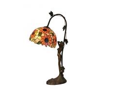 Ivintage Diamond bureau, orange, 20Â x 54Â cm