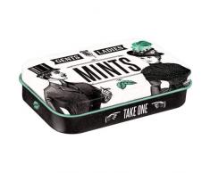 Nostalgic-Art bocaux et boîtes, Multicolore, 10 x 2 x 6