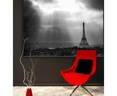 LÃ­nea Hogar Deco My Way Film Autocollant Paris Poster de Film Auto-adhÃ©sif dÃ©coratif Impression numÃ©rique 140 cm x 200 cm