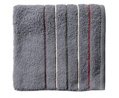 Santens Serviette de Toilette, Coton, Silex, 50x100 cm