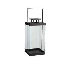 MICA Decorations 133319 Lanterne, D.Grau, 42