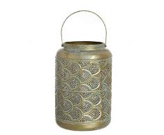 Dcasa Bougeoirs Techo-Chandeliers et bougeoirs Décoration de Maison Unisexe Adulte Taille Unique Couleur