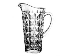 Crystaljulia 05250 Cruche Crystalite 1250 ml